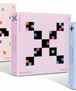 Minisode 1: Blue Hour (CD Album) - Tomorrow X Together