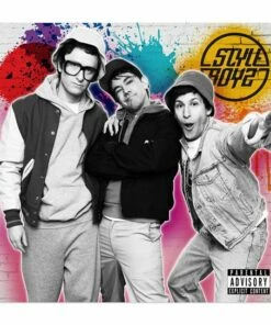 Popstar: Never Stop Never Stopping (Vinyl 12" Album) - The Lonely Island