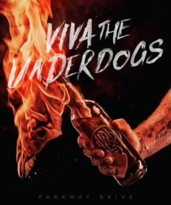 Viva the Underdogs (CD Album) - Parkway Drive