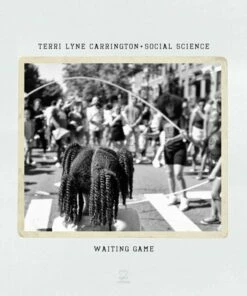 Waiting Game (Vinyl 12" Album) - Terri Lyne Carrington and Social Science