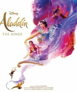 Aladdin: The Songs (Vinyl 12" Album) - Various Artists