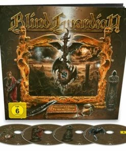 Imaginations from the Other Side (CD/Blu-ray Album) - Blind Guardian