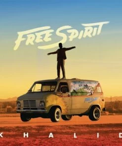 Free Spirit (Vinyl 12" Album) - Khalid