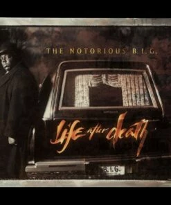 Life After Death (Vinyl 12" Album) - The Notorious B.I.G.