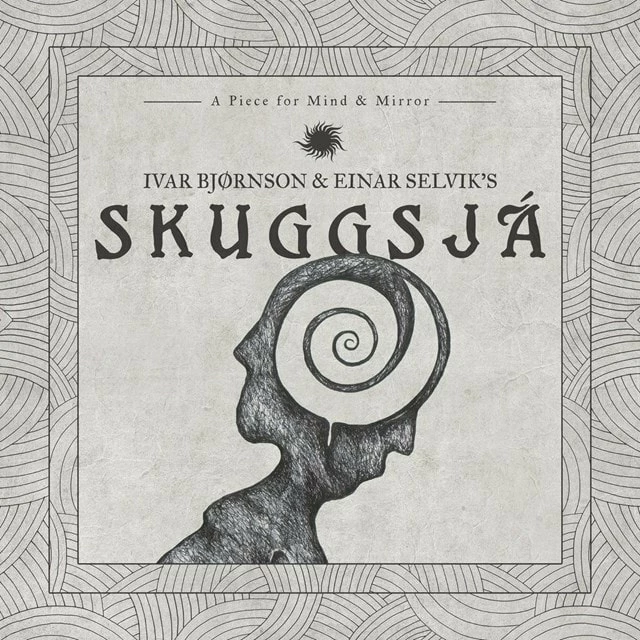 Skuggsja (Vinyl 12" Album) - Ivar Bjornson & Einar Selvik 3 Skuggsja (Vinyl 12" Album) - Ivar Bjornson & Einar Selvik