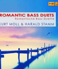 Romantic Bass Duets: Romantische Bass-duette (CD Album) - Harald Stamm