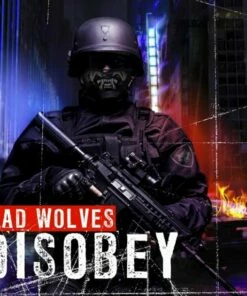 Disobey (Vinyl 12" Album) - Bad Wolves