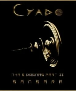 Mha's Dogmas Part II: Samsara (CD Album) - Cyado