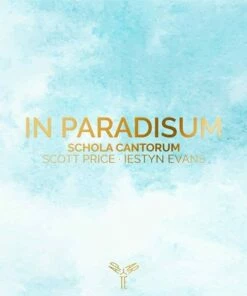 In Paradisum (CD Album) - Iestyn Evans