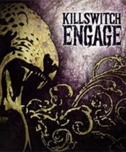 Killswitch Engage (KsE) (CD Album) - Killswitch Engage