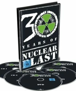 30 Years of Nuclear Blast (DVD) - Various Artists
