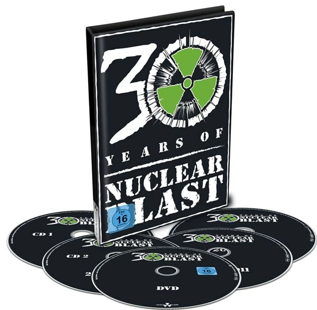 30 Years of Nuclear Blast (DVD) - Various Artists 3 30 Years of Nuclear Blast (DVD) - Various Artists