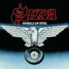 Wheels of Steel (Vinyl 12" Album) - Saxon