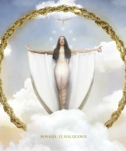 El Mal Querer (Vinyl 12" Album) - Rosalia