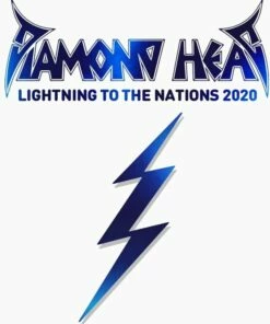 Lightning to the Nations 2020 (CD Box Set) - Diamond Head