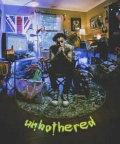 Unbothered (Vinyl 12" Album) - Lil Skies