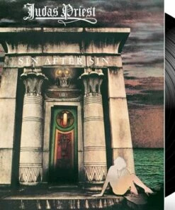 Sin After Sin (Vinyl 12" Album) - Judas Priest