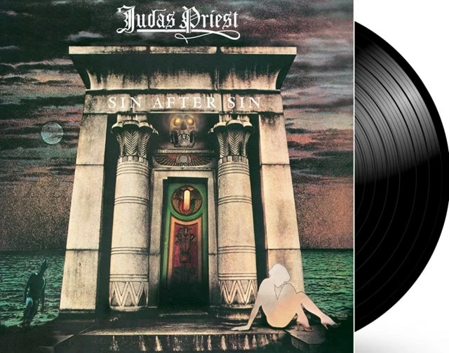 Sin After Sin (Vinyl 12" Album) - Judas Priest 3 Sin After Sin (Vinyl 12" Album) - Judas Priest