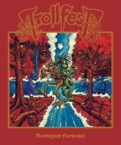 Norwegian Fairytales (CD Album) - Trollfest