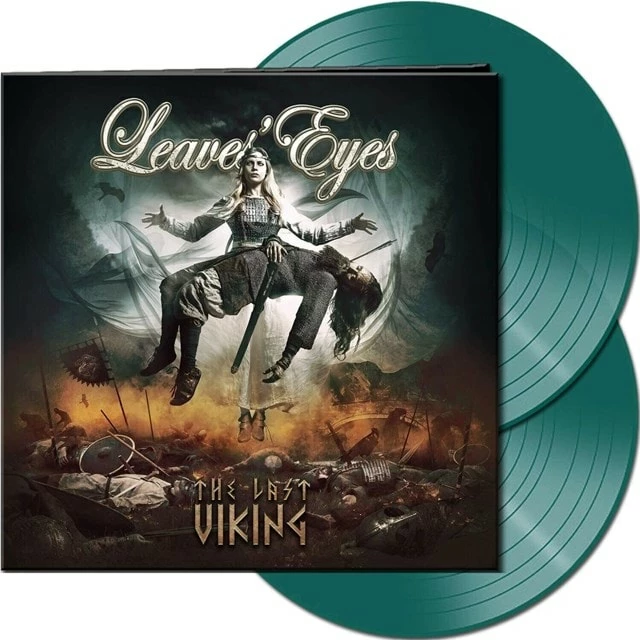 The Last Viking (Vinyl 12" Album) - Leaves' Eyes 4 The Last Viking (Vinyl 12" Album) - Leaves' Eyes - Image 2