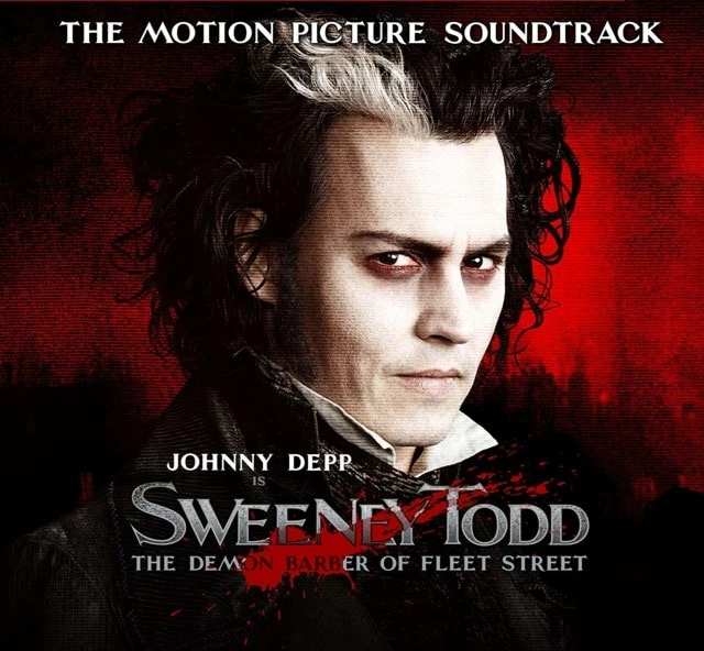 Sweeney Todd: The Demon Barber of Fleet Street (Vinyl 12" Album) 3 Sweeney Todd: The Demon Barber of Fleet Street (Vinyl 12" Album)