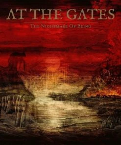 The Nightmare of Being (CD Album) - At the Gates