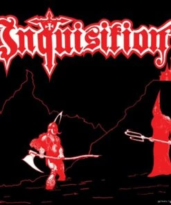 Anxious Death/Forever Under (Vinyl 12" Album) - Inquisition