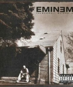 The Marshall Mathers LP (Vinyl 12" Album) - Eminem