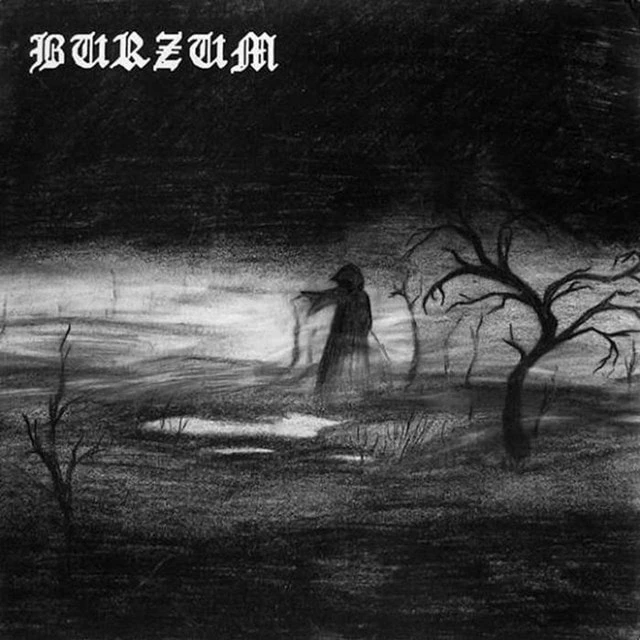 Burzum (Vinyl 12" Album) - Burzum 3 Burzum (Vinyl 12" Album) - Burzum