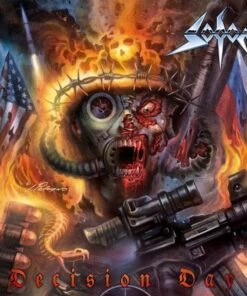 Decision Day (CD Album) - Sodom