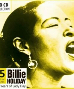 100 Years of Lady Day: 15 Original Albums (CD Box Set) - Billie Holiday