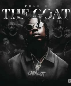 The Goat (Vinyl 12" Album) - Polo G