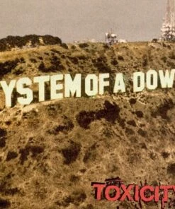 Toxicity (CD Album) - System of a Down