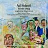 Paul Hindemith: Mainzer Umzug: Symphonische Metamorphosen (CD Album) - Paul Hindemith -usa Music Sales 2022 d05b67f5 1401 44e7 a4ed 3ebffc6ec37a
