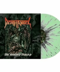 The Bastard Tracks (Vinyl 12" Album) - Death Angel