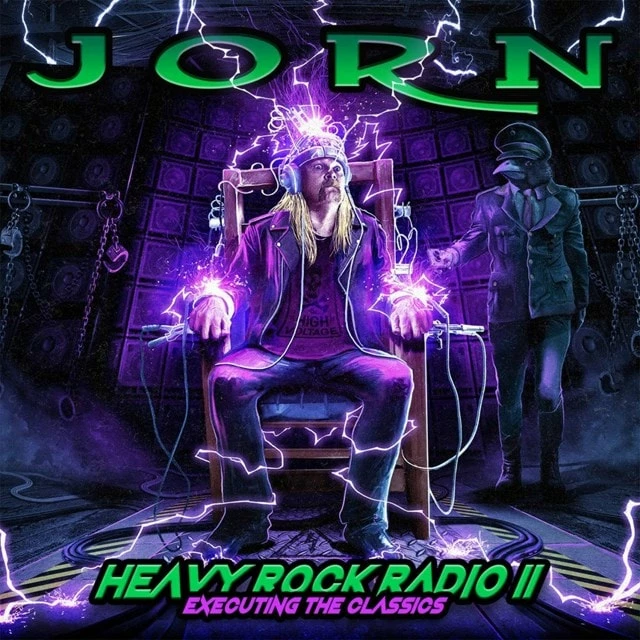 Heavy Rock Radio II: Executing the Classics (CD Album) - Jorn 3 Heavy Rock Radio II: Executing the Classics (CD Album) - Jorn