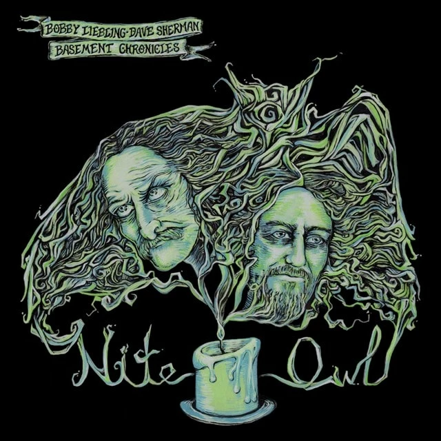 Nite Owl (Vinyl 12" Album) - Bobby Liebling & Dave Sherman 3 Nite Owl (Vinyl 12" Album) - Bobby Liebling & Dave Sherman