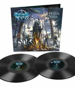 The Witch of the North (Vinyl 12" Album) - Burning Witches