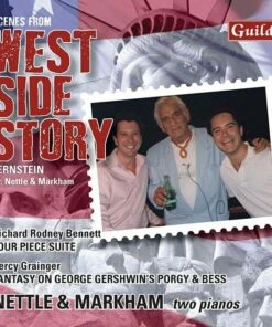 Bernstein: Scenes from West Side Story/... (CD Album) - Leonard Bernstein