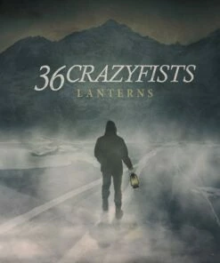 Lanterns (Vinyl 12" Album) - 36 Crazyfists
