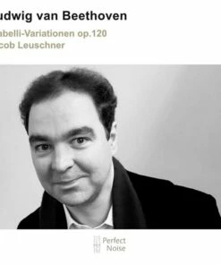 Ludwig Van Beethoven: Diabelli-variationen, Op. 120 (CD Album) - Ludwig van Beethoven