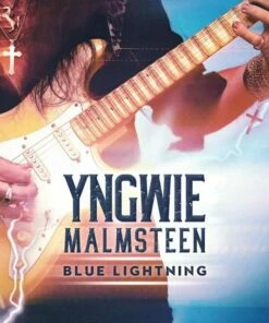 Blue Lightning (CD Album) - Yngwie Malmsteen