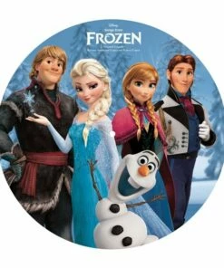 Songs from Frozen (Vinyl 12" Album) - Various Performers