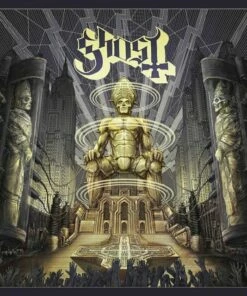 Ceremony and Devotion (Vinyl 12" Album) - Ghost