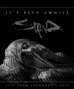 It's Been a While: Live from Foxwoods 2019 (Vinyl 12" Album) - Staind
