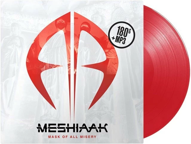 Mask of All Misery (Vinyl 12" Album) - Meshiaak 3 Mask of All Misery (Vinyl 12" Album) - Meshiaak