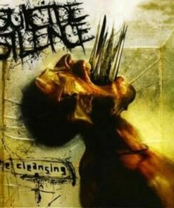 The Cleansing (CD Album) - Suicide Silence