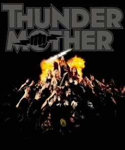 Heat Wave (CD Album) - Thundermother