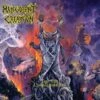 The Ten Commandments (CD Album) - Malevolent Creation