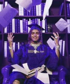 Harverd Dropout (Vinyl 12" Album) - Lil Pump